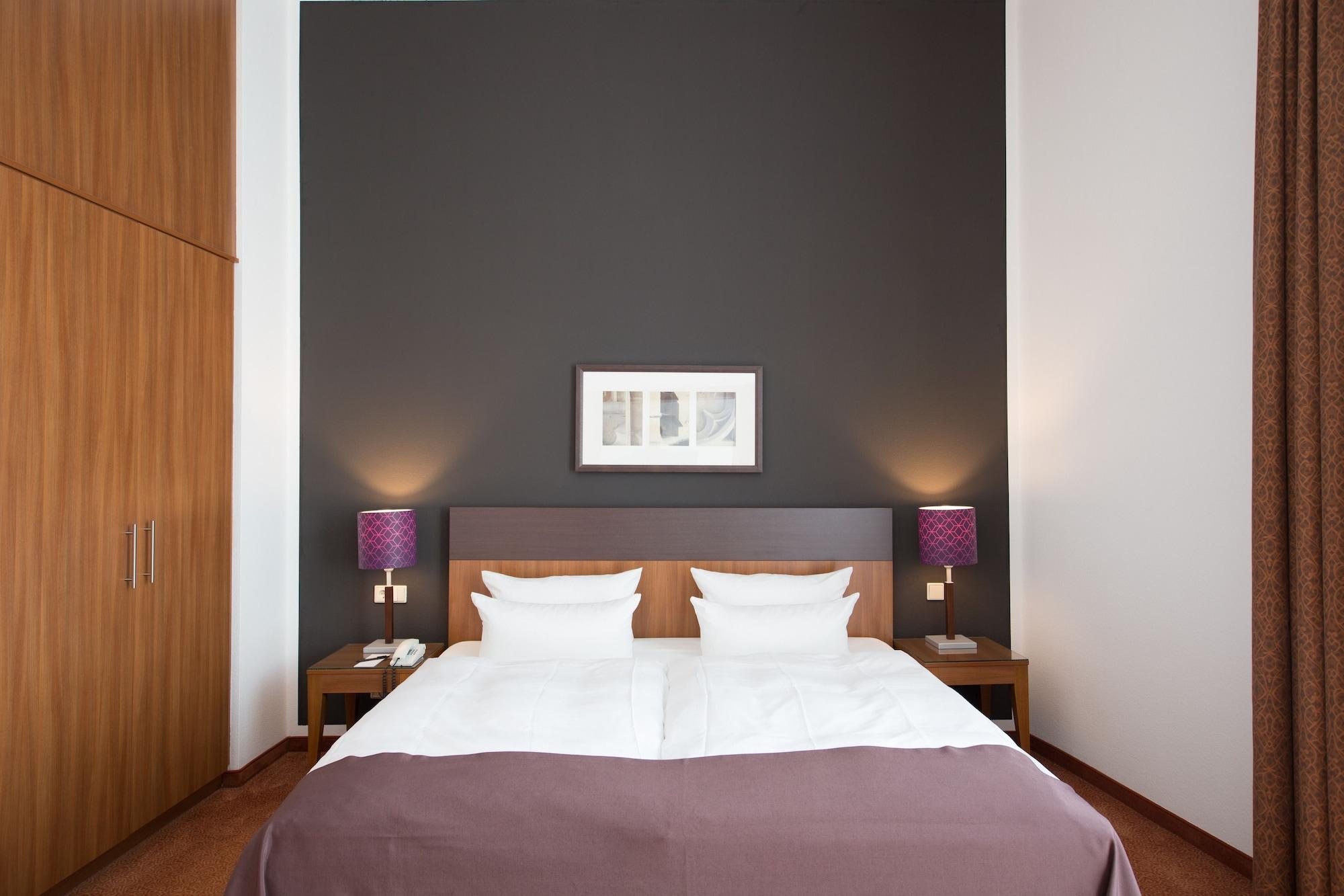 Dorint Hotel Am Dom Erfurt Dış mekan fotoğraf