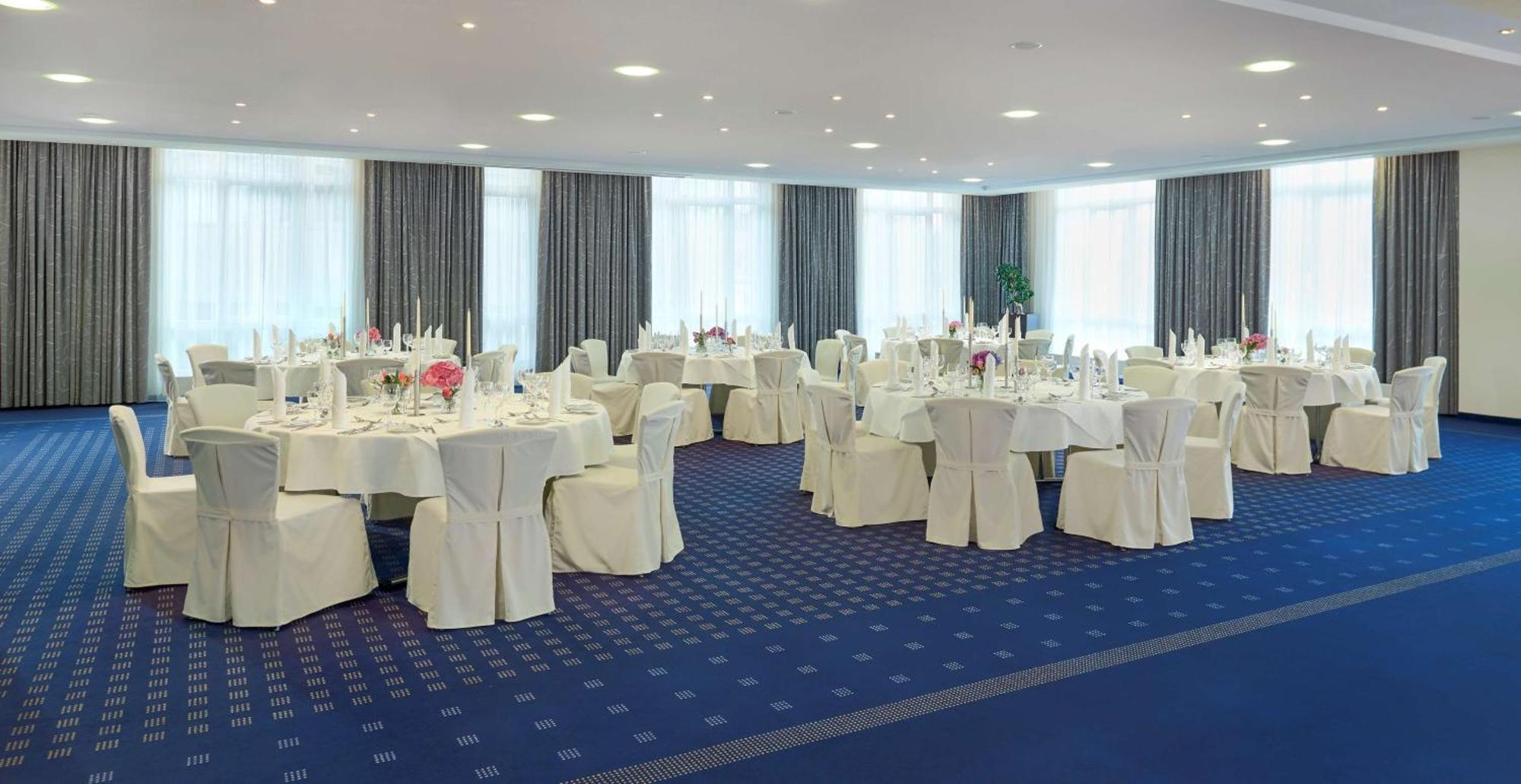 Dorint Hotel Am Dom Erfurt Dış mekan fotoğraf