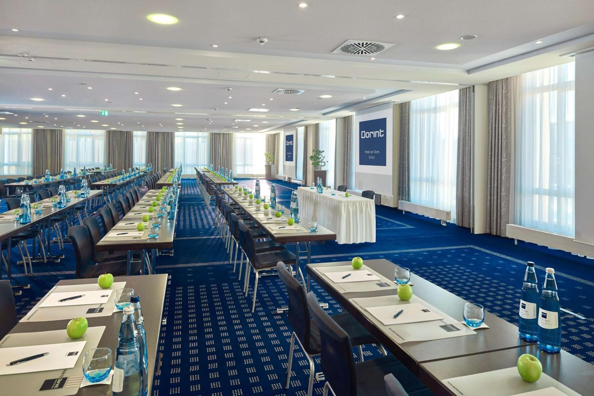 Dorint Hotel Am Dom Erfurt Dış mekan fotoğraf