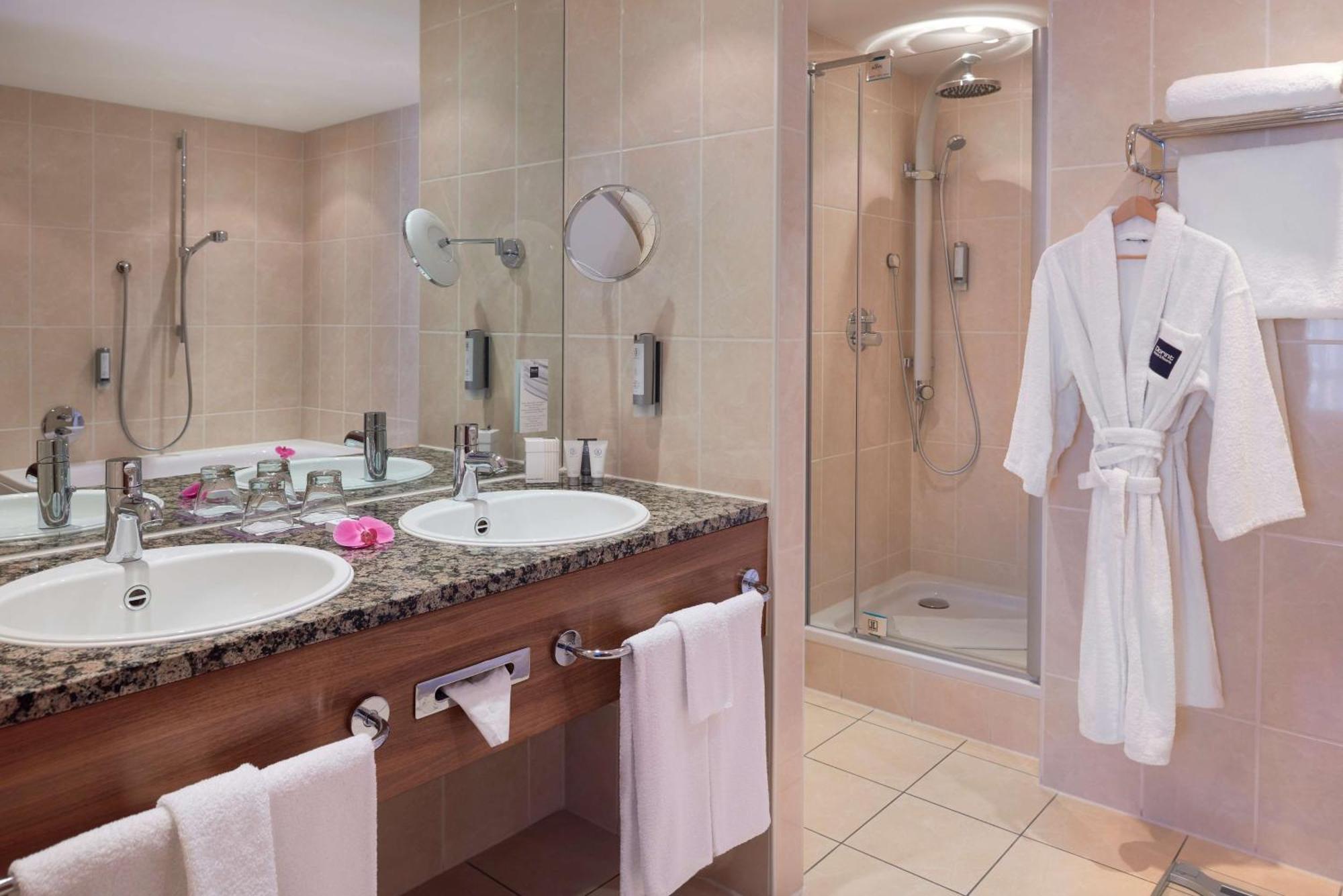 Dorint Hotel Am Dom Erfurt Dış mekan fotoğraf