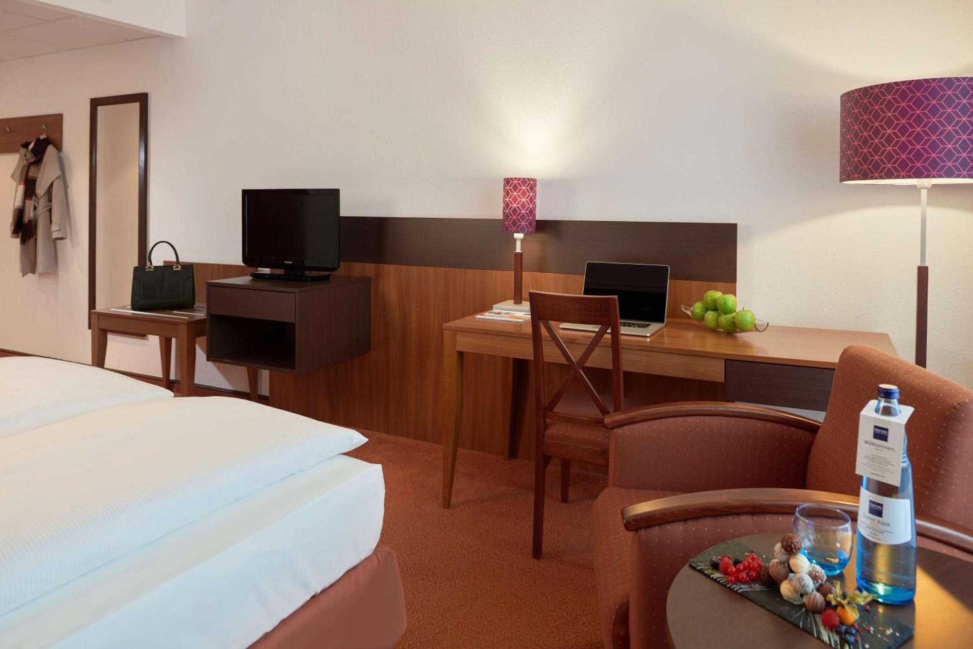 Dorint Hotel Am Dom Erfurt Dış mekan fotoğraf