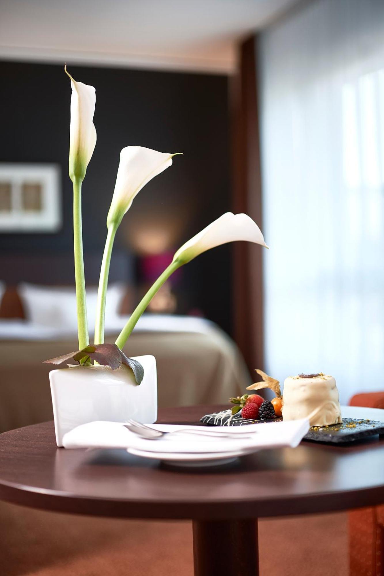 Dorint Hotel Am Dom Erfurt Dış mekan fotoğraf