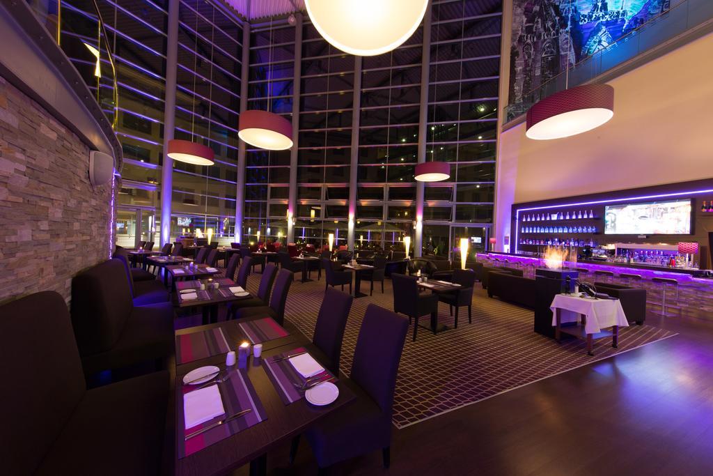 Dorint Hotel Am Dom Erfurt Dış mekan fotoğraf