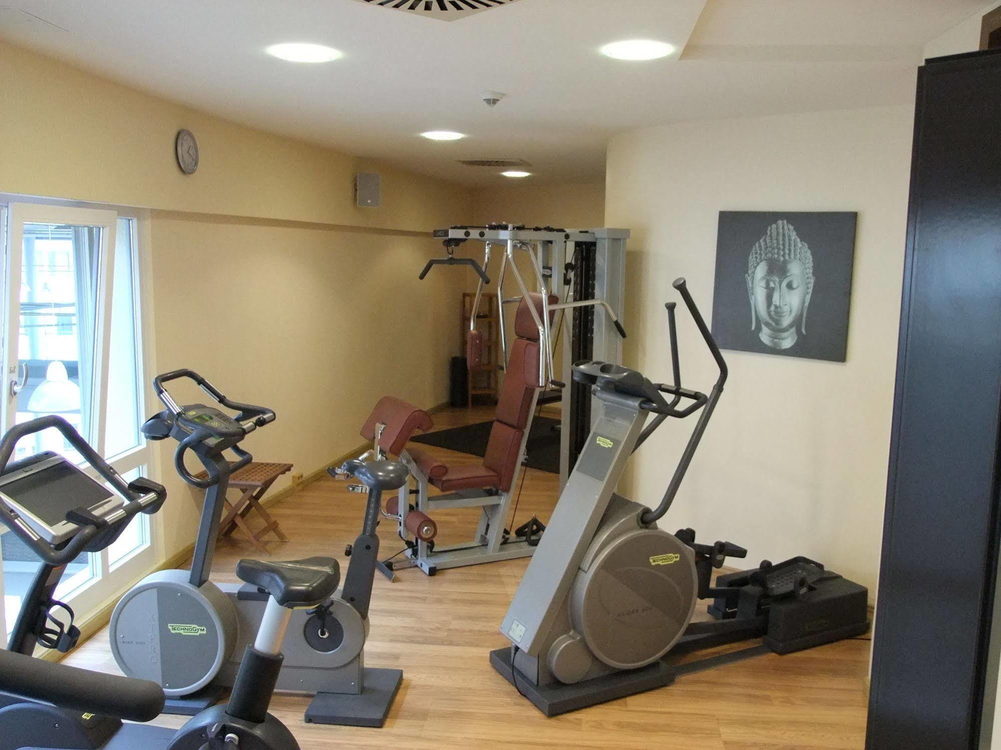 Dorint Hotel Am Dom Erfurt Dış mekan fotoğraf