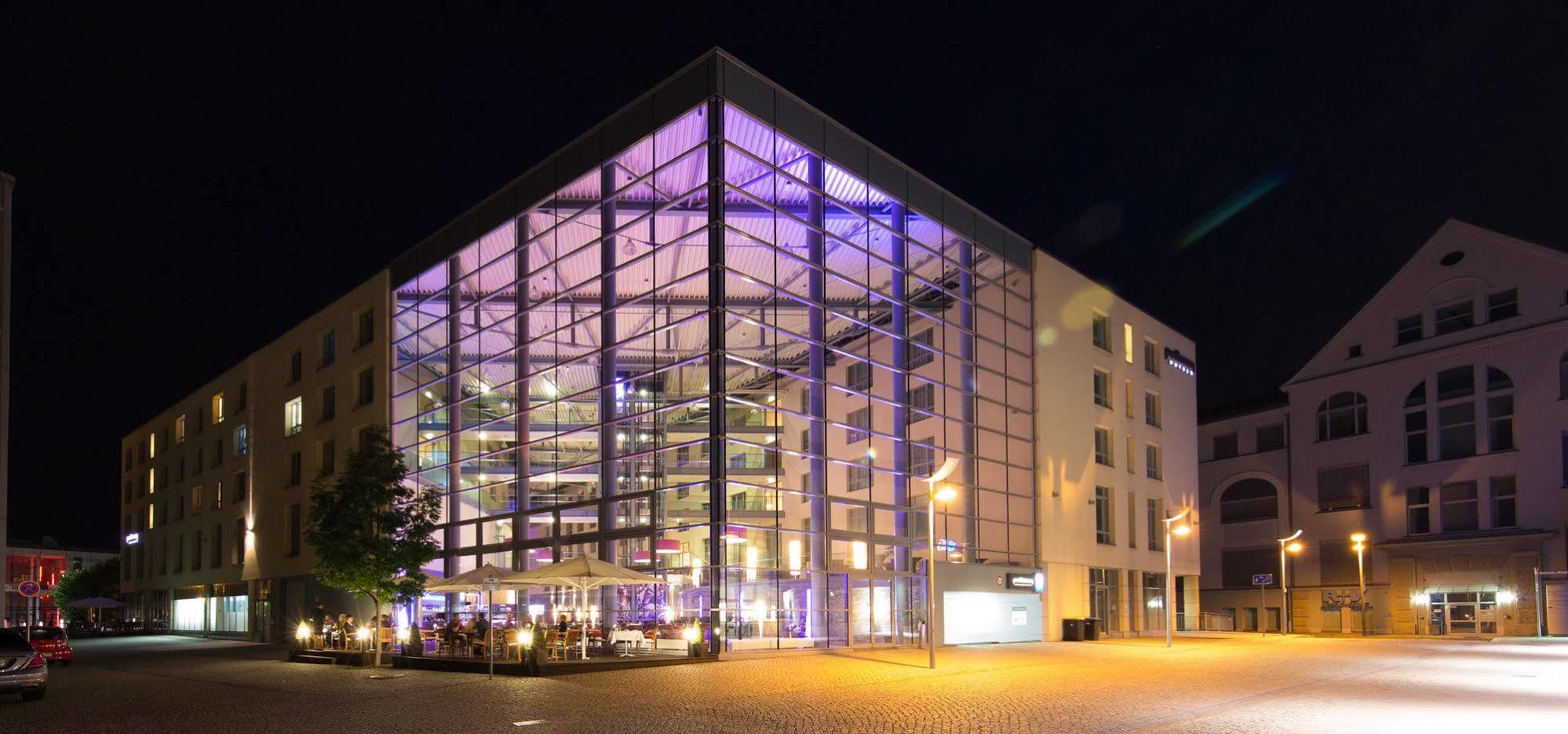 Dorint Hotel Am Dom Erfurt Dış mekan fotoğraf